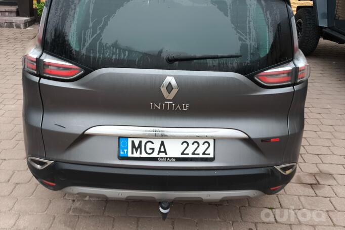 Renault Espace 5 generation