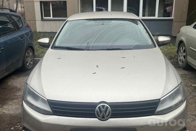 Volkswagen Jetta 6 generation Sedan