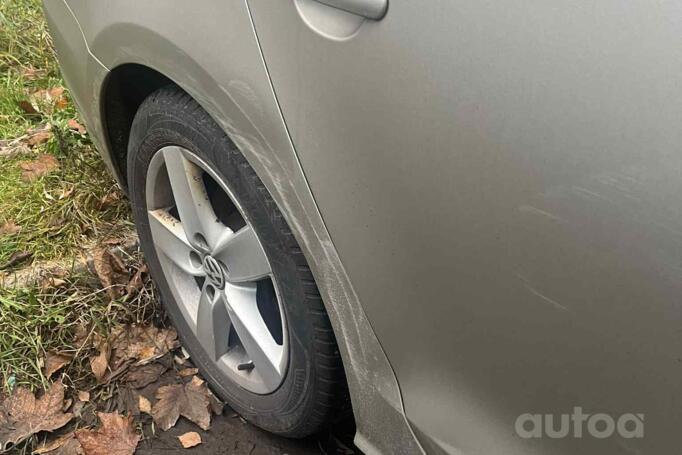 Volkswagen Jetta 6 generation Sedan