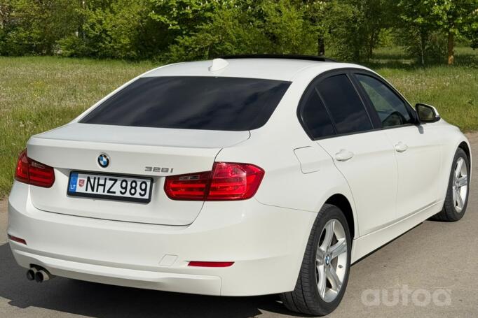 BMW 3 Series F30/F31/F34 Sedan