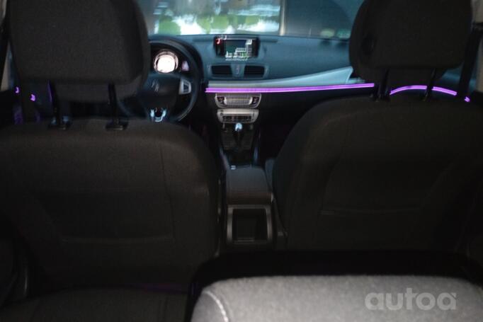 Renault Megane 3 generation [2th restyling] wagon