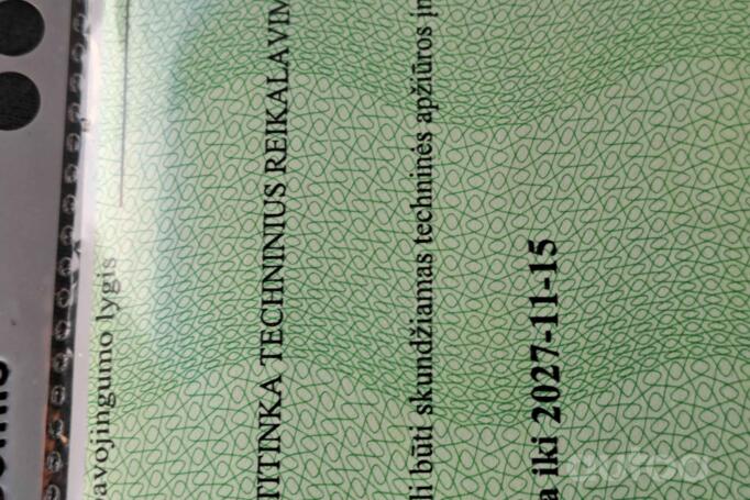 Volvo S80 1 generation [restyling]