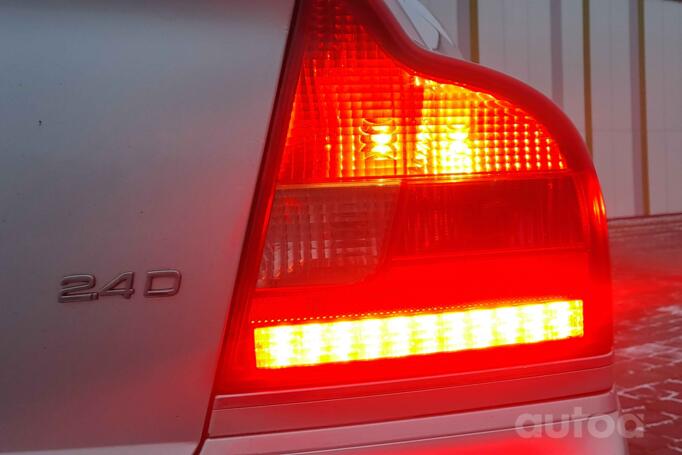 Volvo S80 1 generation [restyling]