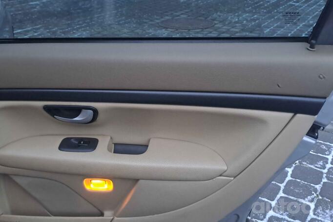 Volvo S80 1 generation [restyling]