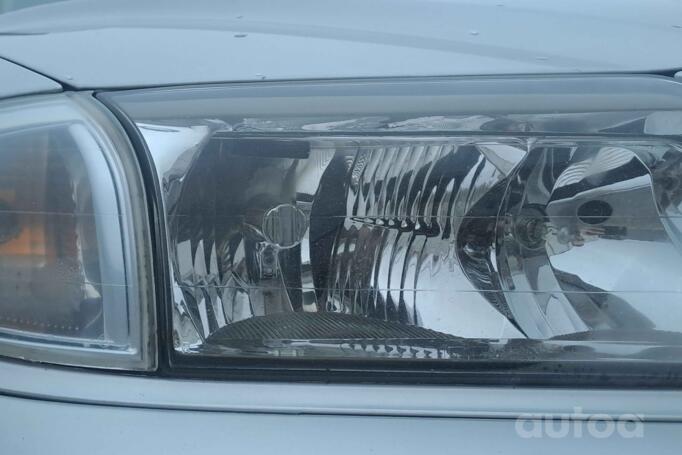 Volvo S80 1 generation [restyling]