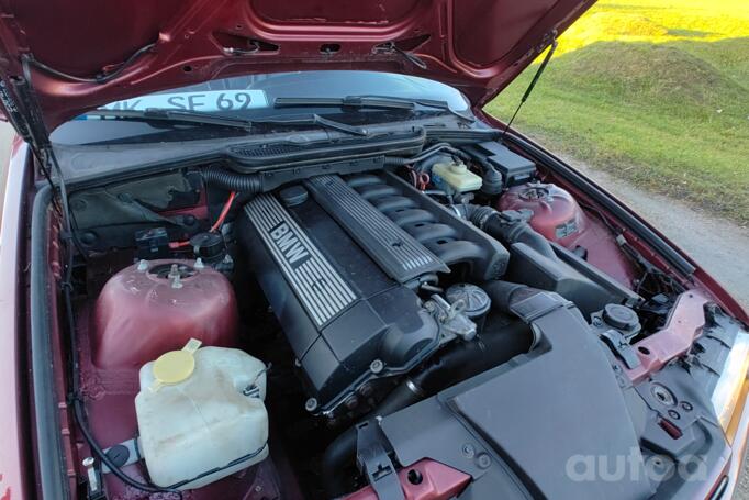 BMW 3 Series E36 Sedan