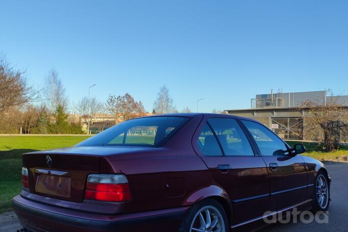 BMW 3 Series E36 Sedan