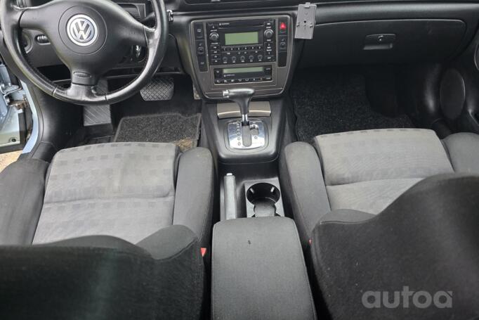 Volkswagen Passat B5.5 [restyling] wagon