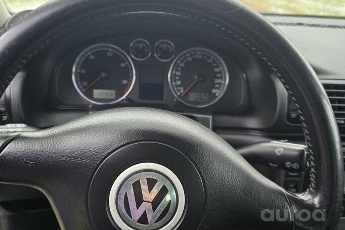 Volkswagen Passat B5.5 [restyling] wagon