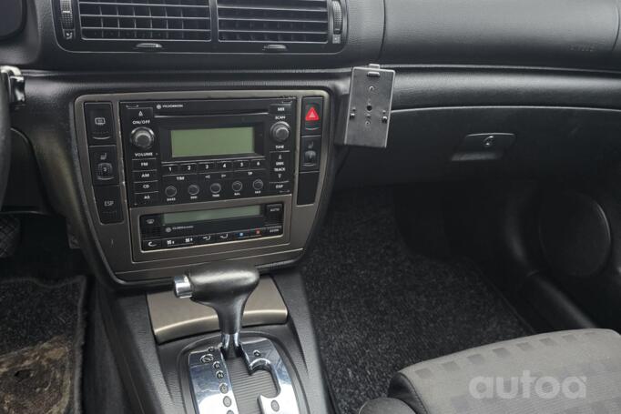 Volkswagen Passat B5.5 [restyling] wagon