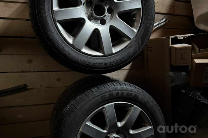 Volkswagen Golf 5 generation Hatchback 5-doors