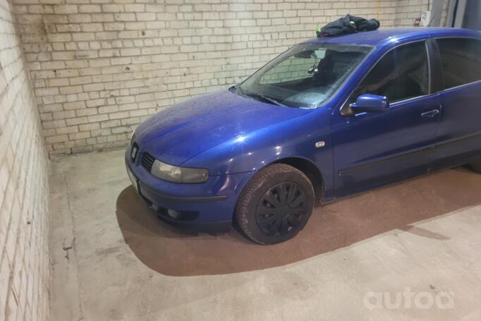 SEAT Leon 1 generation Hatchback