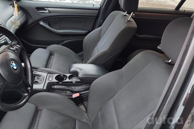 BMW 3 Series E46 [restyling] Touring wagon