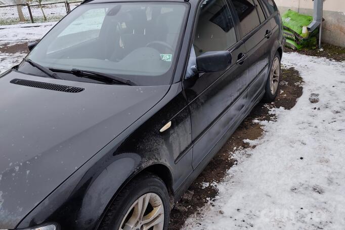 BMW 3 Series E46 [restyling] Touring wagon