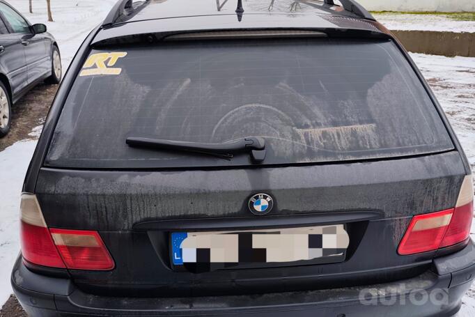 BMW 3 Series E46 [restyling] Touring wagon