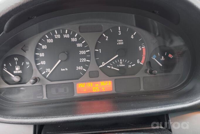 BMW 3 Series E46 [restyling] Touring wagon