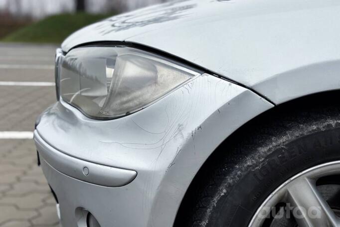 BMW 1 Series E87 Hatchback