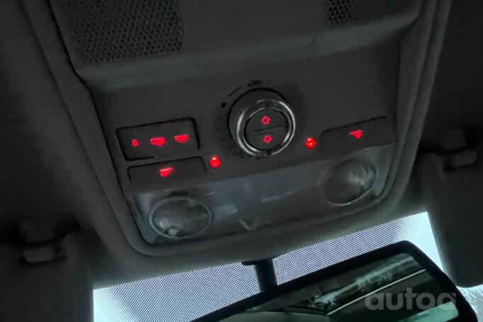 Volkswagen Golf 5 generation Variant wagon