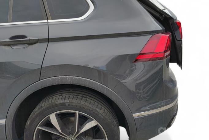 Volkswagen Tiguan 2 generation Fl