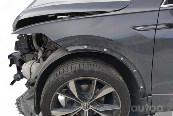 Volkswagen Tiguan 2 generation Fl