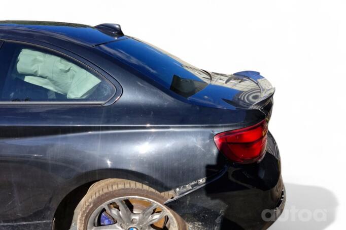 BMW 2 Series F22/F23 [restyling] Coupe