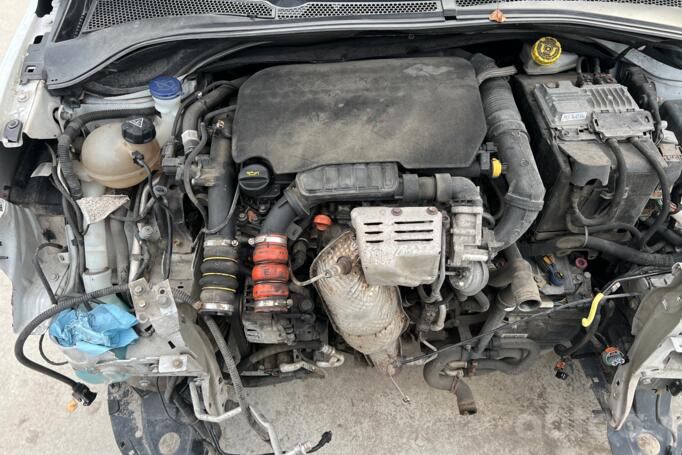 Citroen C3 3 generation Hatchback