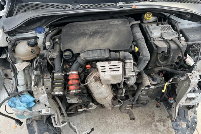 Citroen C3 3 generation Hatchback