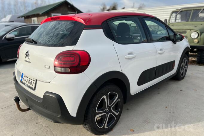 Citroen C3 3 generation Hatchback