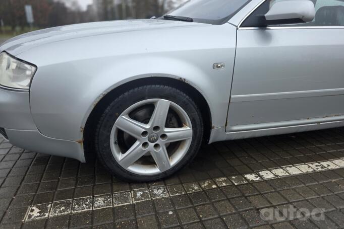 Audi A6 4B/C5 [restyling] wagon