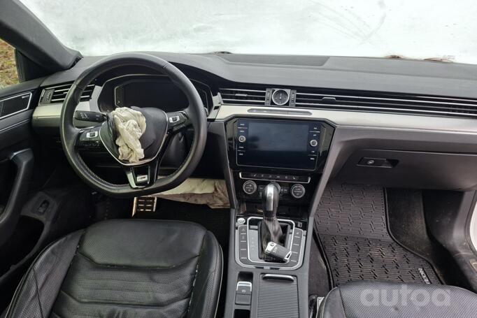 Volkswagen Arteon 1 generation Liftback