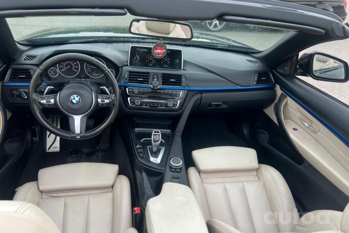 BMW 4 Series F32/F33/F36 Cabriolet