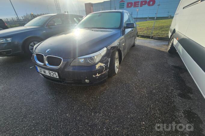 BMW 5 Series E60/E61 Sedan