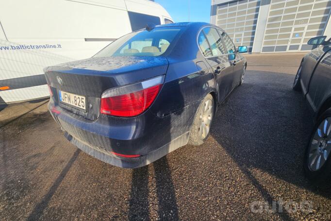 BMW 5 Series E60/E61 Sedan