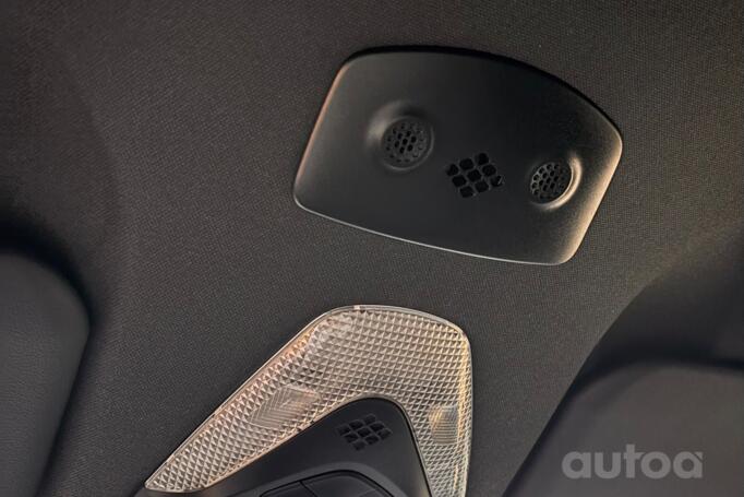 Toyota C-HR 1 generation [restyling]