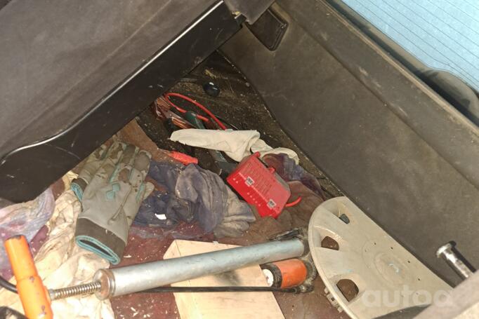 Volkswagen Passat B5 wagon