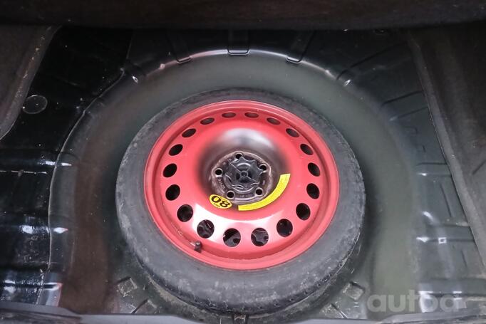 Opel Vectra C Sedan 4-doors