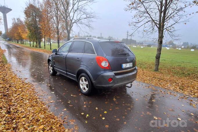 Opel Antara 1 generation Crossover