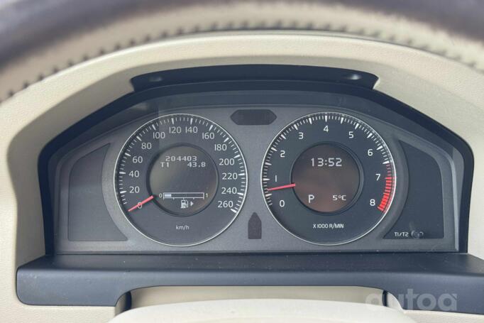 Volvo S80 2 generation Sedan