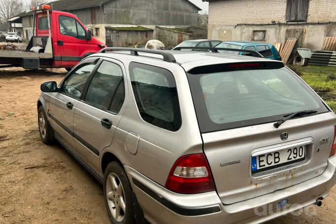 Honda Civic 6 generation wagon