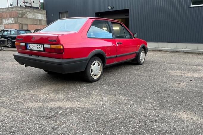 Volkswagen Polo 2 generation [restyling] wagon