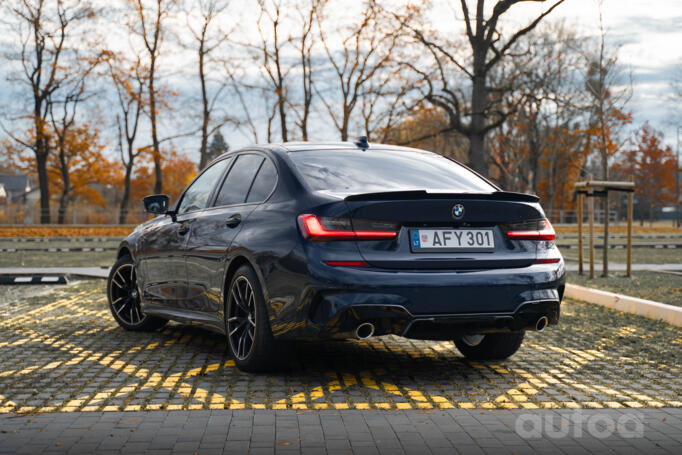 BMW 3 Series G20 Sedan