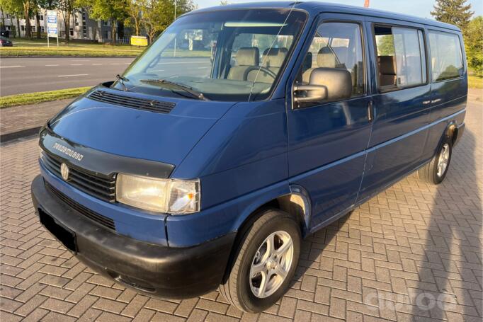 Volkswagen Transporter T4 Minivan 4-doors