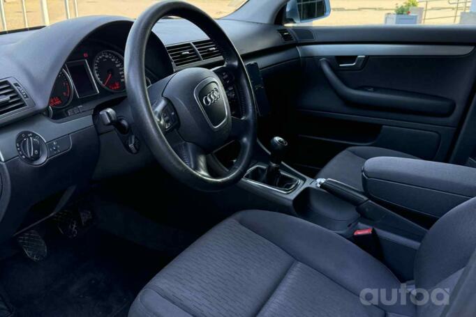 Audi A4 B7 Sedan 4-doors