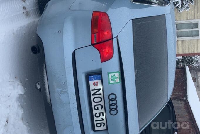 Audi A4 B7 Sedan 4-doors