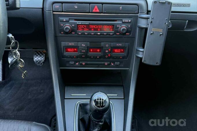 Audi A4 B7 Sedan 4-doors