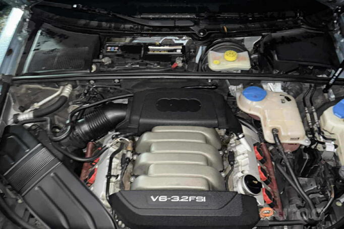 Audi A4 B7 Sedan 4-doors