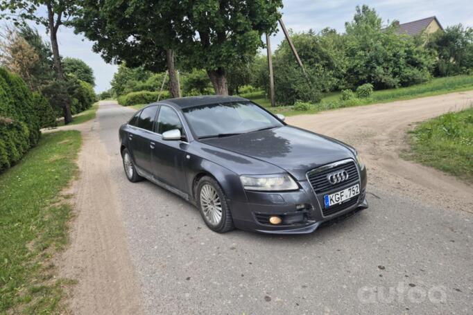 Audi A6 4F/C6 Sedan