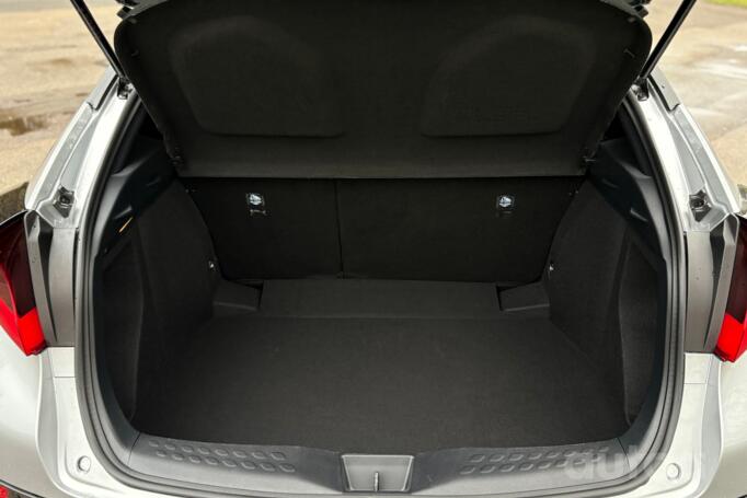 Toyota C-HR 1 generation [restyling]