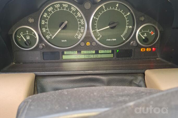 Land Rover Range Rover 3 generation SUV