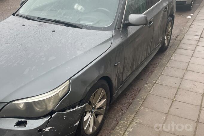 BMW 5 Series E60/E61 Sedan